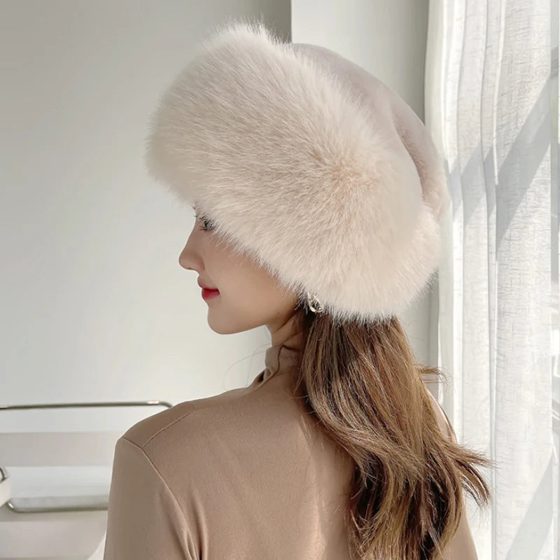 Chapeaux Femme hiver