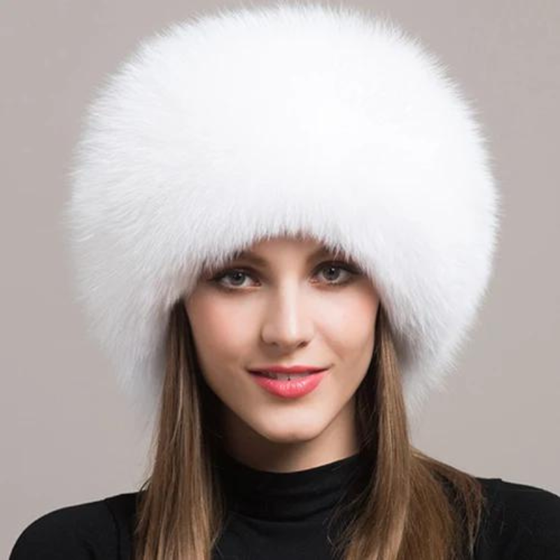 Chapeau femme hiver original